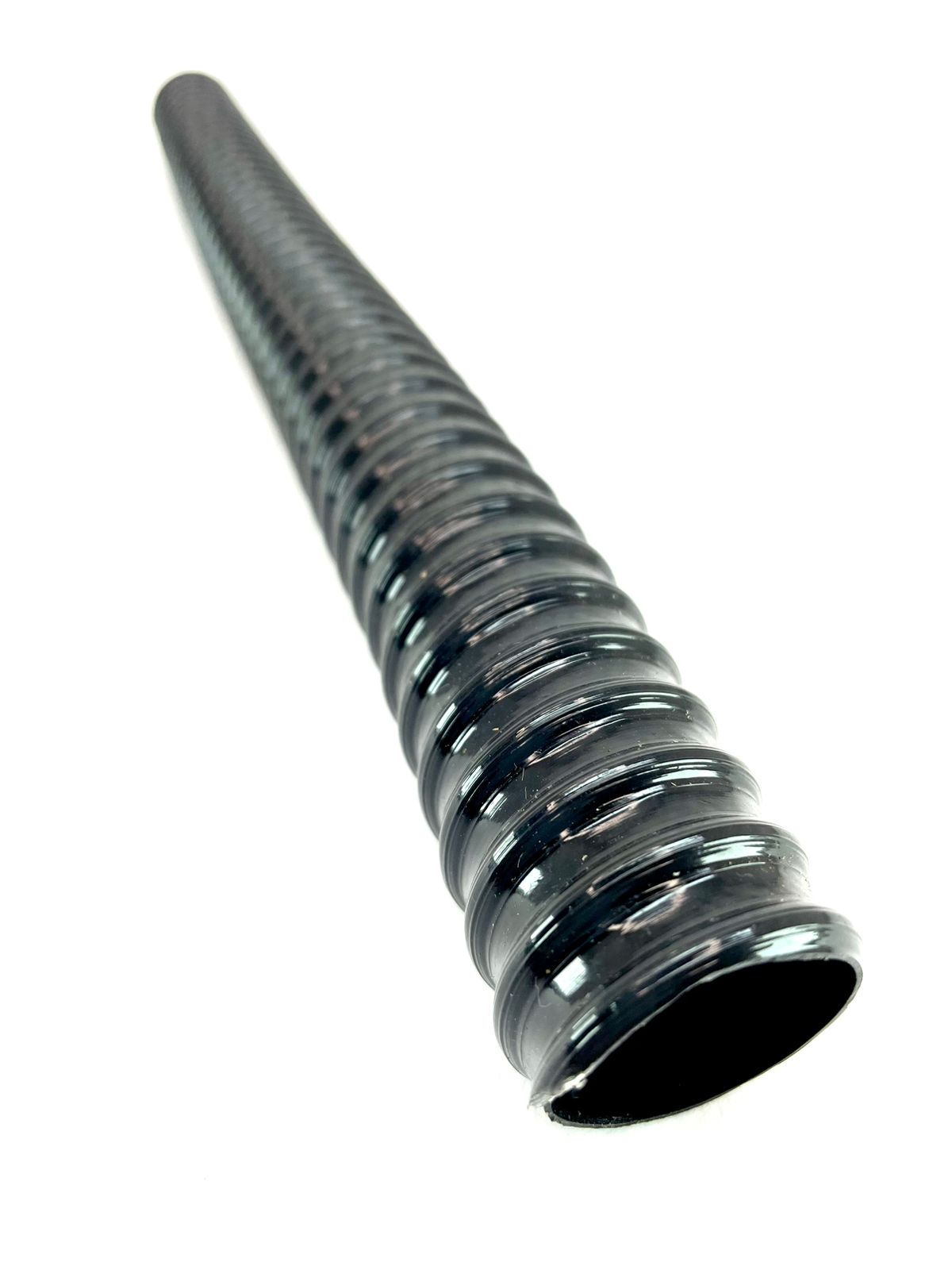 Z4179: TUBO CONDUITE FLEXIVEL 1' 25M  PRETA